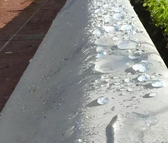 察雅硅烷浸渍涂料在混凝土保护中的应用