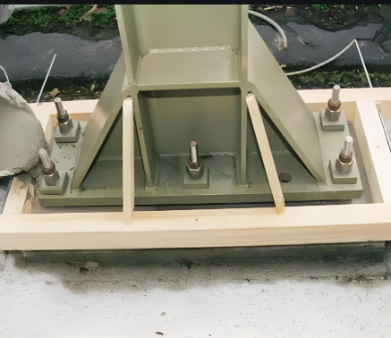 察雅支座灌浆料，支座砂浆施工流程详解​