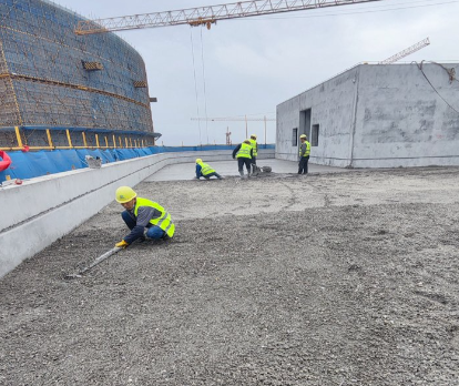 察雅轻集料混凝土施工流程及注意事项